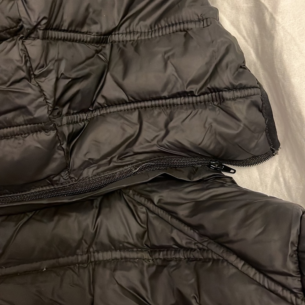 black down filled jacket - Picture 6 of 6